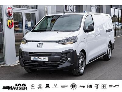 Nouă Fiat Scudo Comfort 144 CP (105 kW) 2025 Alb Van