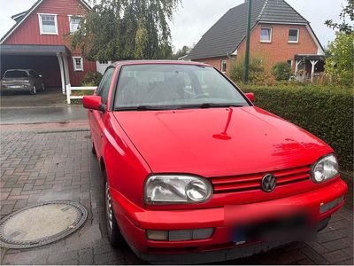 VW Golf Cabriolet
