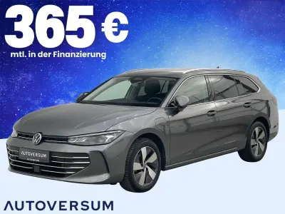 Gebraucht VW Passat 204 PS (150 kW) 2024 Grau Kombi