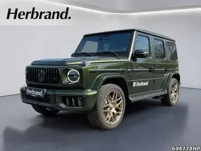 Gebraucht Mercedes G63 AMG