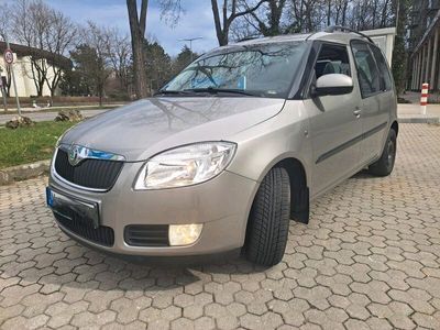 gebraucht Skoda Roomster 1.4 TDI