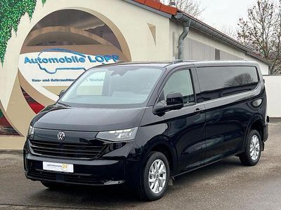 Nouă VW Transporter Style 170 CP (125 kW) 2025 Negru Van