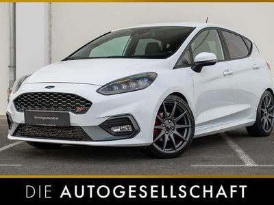 Gebraucht Ford Fiesta Performance Edition 200 PS (147 kW) 2020 Frostweiß Kleinwagen