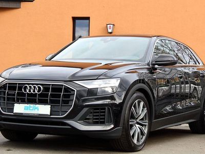 Gebraucht Audi Q8 S-Line 286 PS (210 kW) 2020 Schwarz SUV