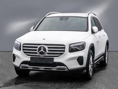 Usata Mercedes GLB200 Progressive 150 CV (110 kW) 2025 Bianco SUV