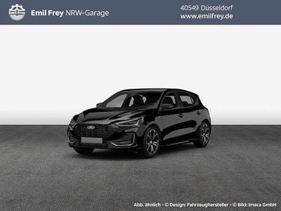 Nuova Ford Focus Titanium 125 CV (91 kW) 2026 Nero Berlina