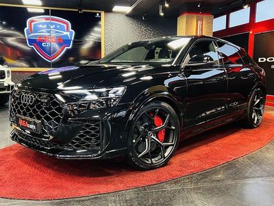 Neu Audi RS Q8 Performance 640 PS (470 kW) 2026 Mythosschwarz metallic SUV