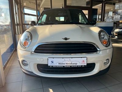 Mini One Cabriolet