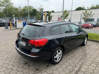 gebraucht Opel Astra Sport Tourer