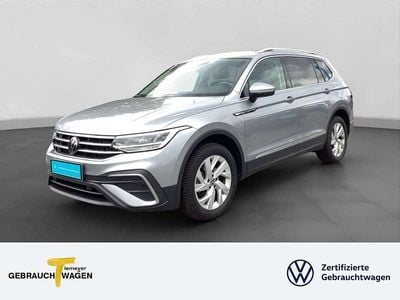 VW Tiguan Allspace
