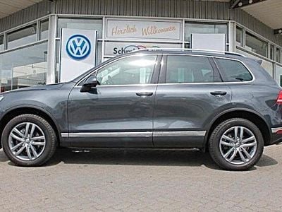 VW Touareg