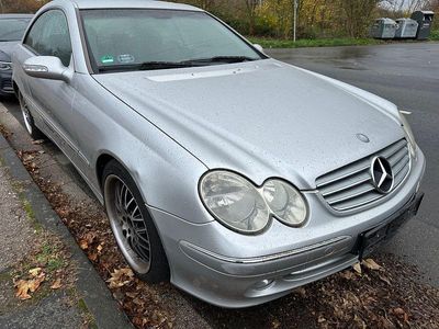 Mercedes CLK240