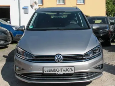 Usata VW Golf Highline 150 CV (110 kW) 2020 Argento Monovolume