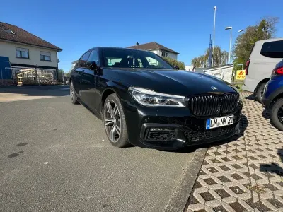 Gebraucht BMW 750