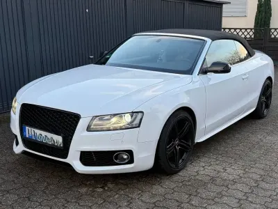 Gebraucht Audi Cabriolet