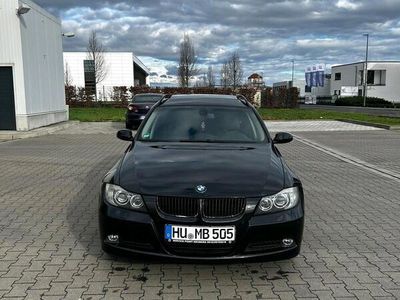 gebraucht BMW 320 e91 i