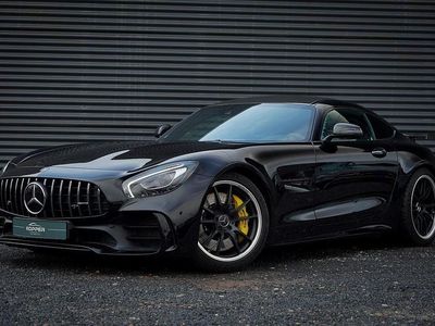 Gebraucht Mercedes AMG GT AMG 585 PS (430 kW) 2017 Schwarz