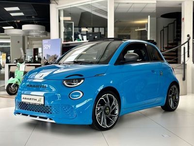 Abarth 500e