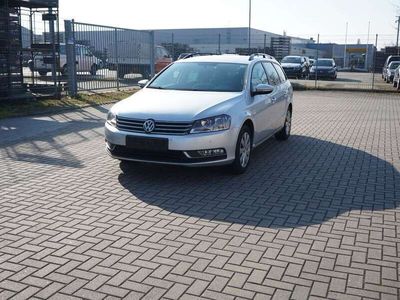 gebraucht VW Passat B7 2.0TDI 103KW DSG TÜV12/25