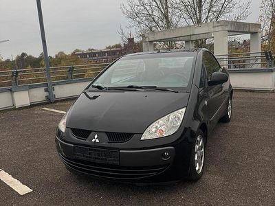 Gebraucht Mitsubishi Colt 109 PS (80 kW) 2007 Schwarz Cabrio