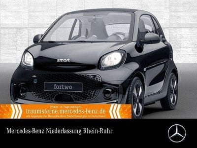 Gebraucht Smart ForTwo Electric Drive Passion 60 kW (82 PS) 2022 Schwarz Coupé