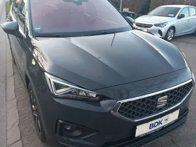 Gebraucht Seat Tarraco 150 PS (110 kW) 2022 Uranograu SUV
