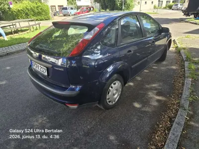 Gebraucht Ford Focus