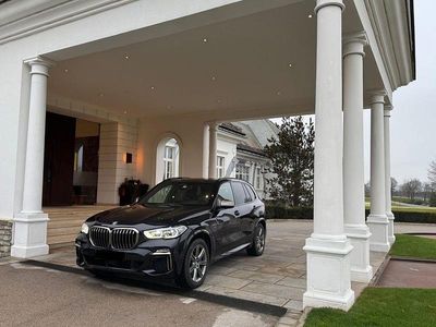 Schwarz Gebraucht 2018 BMW X5 M50 Performance SUV | 38.500 € (Etwas zu teuer)