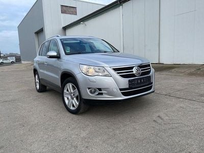 Silber Gebraucht 2011 VW Tiguan Team SUV | 8.490 € (Guter Preis)