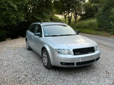 Gebraucht Audi A4