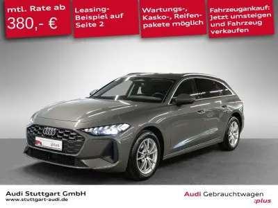 Gebraucht Audi A5 204 PS (150 kW) 2025 Chronosgrau metallic Kombi
