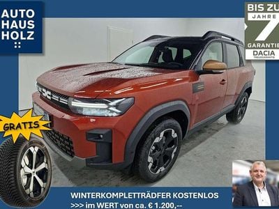 Neu Dacia Bigster Extreme 140 PS (102 kW) 2025 Braun (terracottabraun) SUV