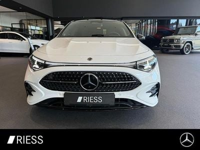 Usata Mercedes CLA200 AMG line 184 CV (135 kW) 2026 Bianco Coupé