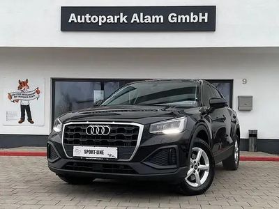 Usata Audi Q2 Sport 150 CV (110 kW) 2022 Nero SUV