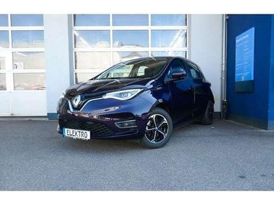 Usata Renault Zoe Experience 80 kW (109 CV) 2020 Utilitaria