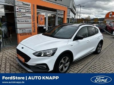 gebraucht Ford Focus Active 1.5 EcoBoost Navi B&O ACC PDC Winte
