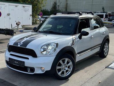 Mini Cooper S Countryman