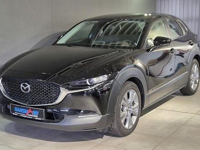 Usata Mazda CX-30 Selection 150 CV (110 kW) 2021 Nero SUV