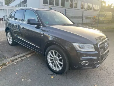 Gebraucht Audi Q5