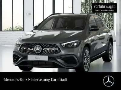 Gebraucht Mercedes GLA200 AMG 163 PS (119 kW) 2026 Mountaingrau SUV