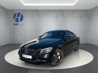 Usata Mercedes C43 AMG AMG 390 CV (286 kW) 2018 Nero Coupé