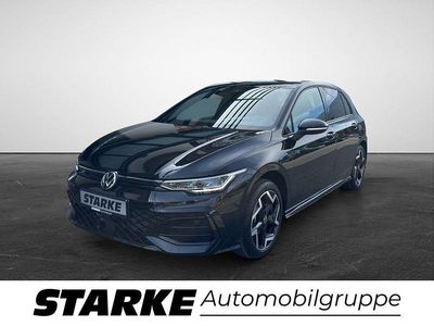 Neu VW Golf VIII R-line 150 PS (110 kW) 2026 Grenadillschwarz metallic Limousine
