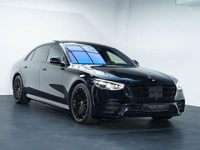 Usata Mercedes S400 AMG 330 CV (242 kW) 2022 Nero Berlina
