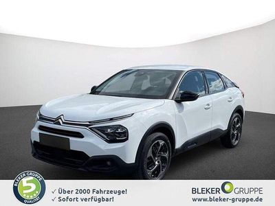 Usata Citroën C4 Feel 131 CV (96 kW) 2023 Bianco SUV