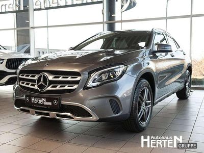 Gebraucht Mercedes GLA200 Urban 156 PS (114 kW) 2019 Grau SUV