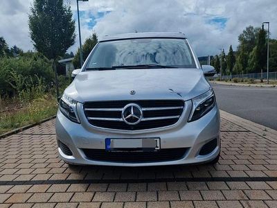 Mercedes V250