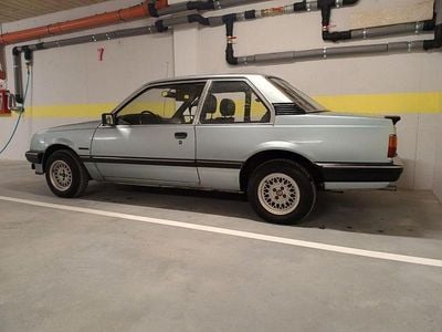 Silber Gebraucht 1984 Opel Ascona | 4.450 €
