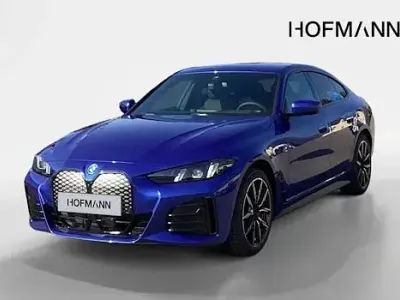 Nuova BMW i4 Comfort Edition 210 kW (286 CV) 2025 Blu Berlina