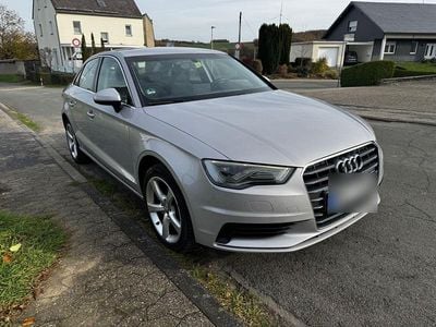 Gebraucht Audi A3 Sport 122 PS (89 kW) 2013 Silber Limousine