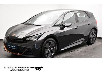 Gebraucht Cupra Born 150 kW (204 PS) 2023 Quasargrau Kleinwagen